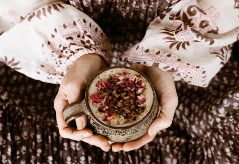 Recipe: Nourishing Ayurvedic Cacao