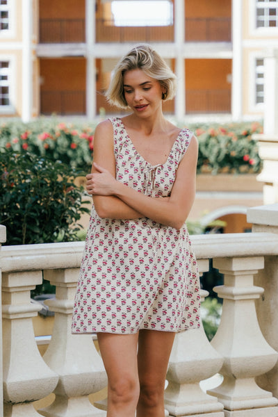 Sundress Mini ~ Peony