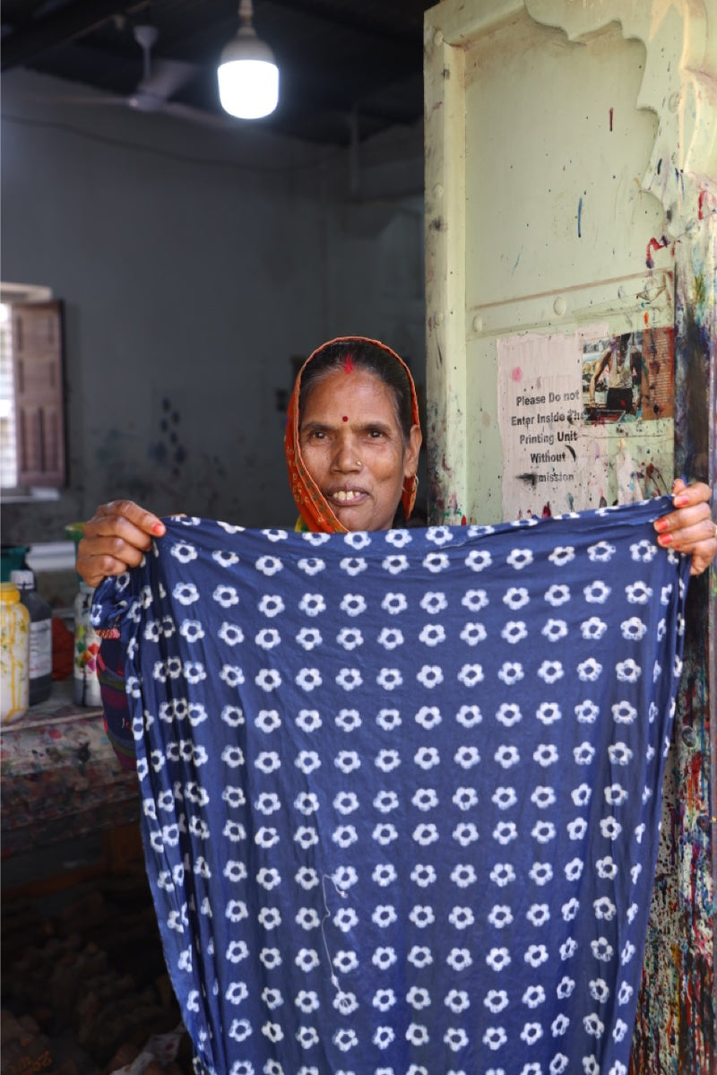 Bhoomi Maxi Dress ~ Onyx