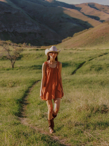 Sundress Mini ~ Marmalade