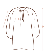 Poet Mini Dress ~ Pink Sorbet