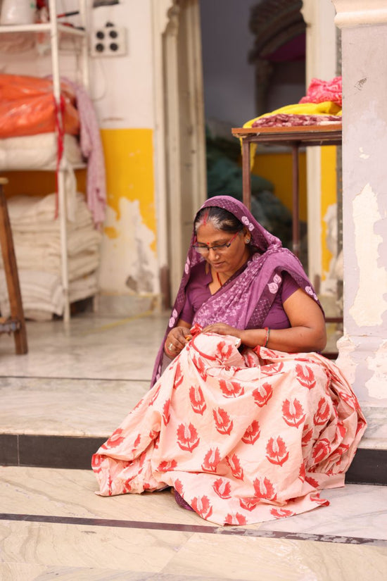 Ria Mini Dress ~ Ruby Red