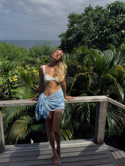 Ria Sarong ~ Sky